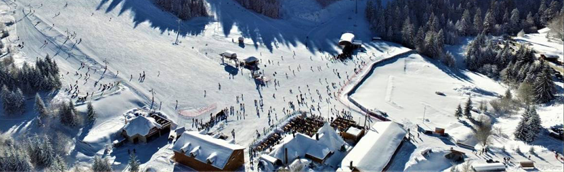 Winter activity holiday in Montenegro