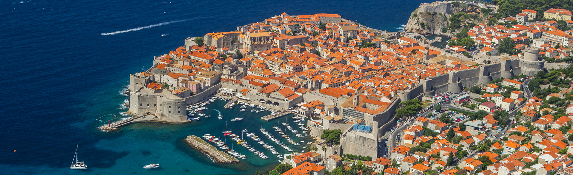 Croatia activity holiday, Dubrovnik region