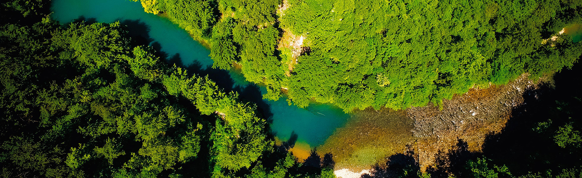 Croatia national parks walking holiday