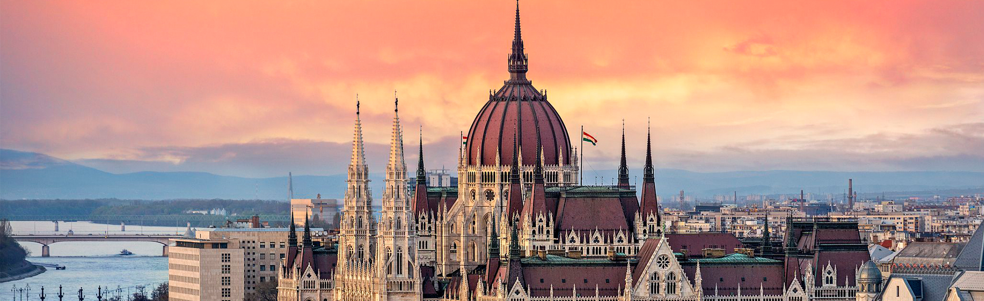 Budapest to Istanbul rail tour