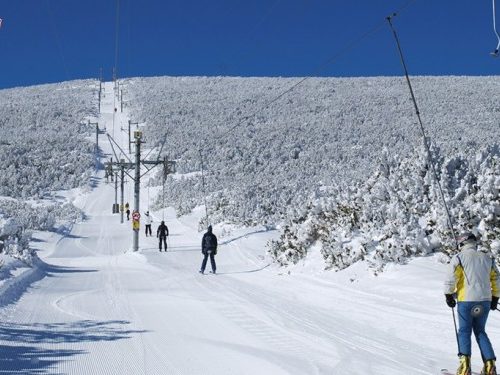 Ski touring holiday in Bulgaria