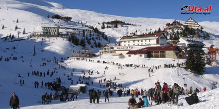 Macedonia holiday, self guided walking