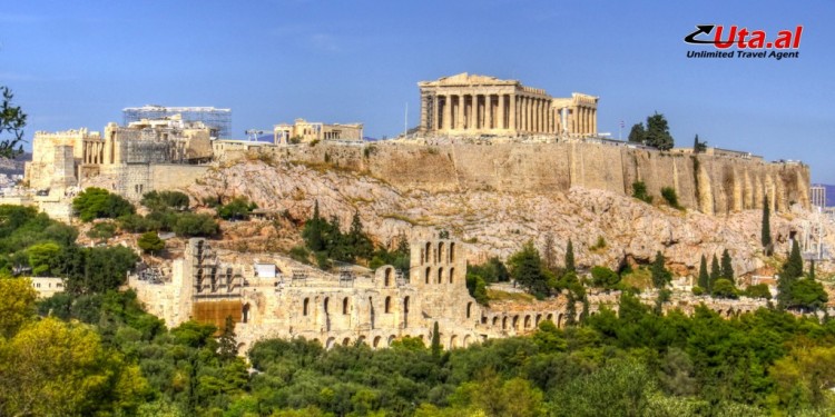 Dubrovnik to Athens tour