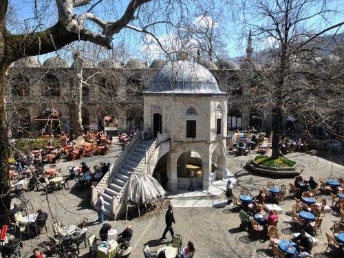 Turkey small group holiday, a food adventure