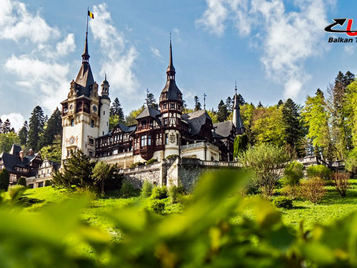 Romania adventure holiday