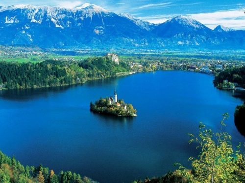 Slovenia and Croatia photography tour