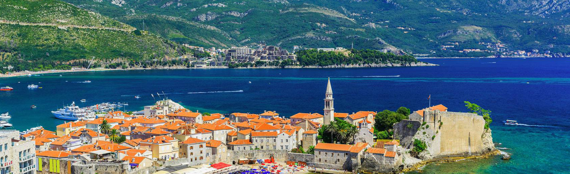 Activity holiday in Montenegro