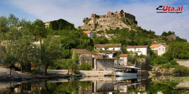 Montenegro and Albania